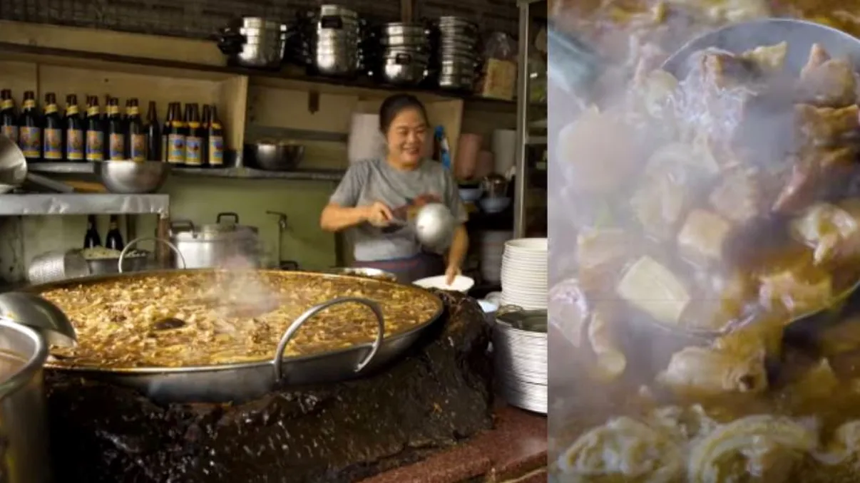 Supa care fierbe de 46 de ani. Ce ingrediente conține rețeta minune