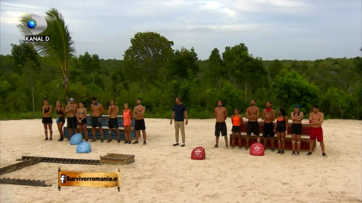 Survivor România Live Stream Online pe Kanal D - Ediția de duminică, 3 mai