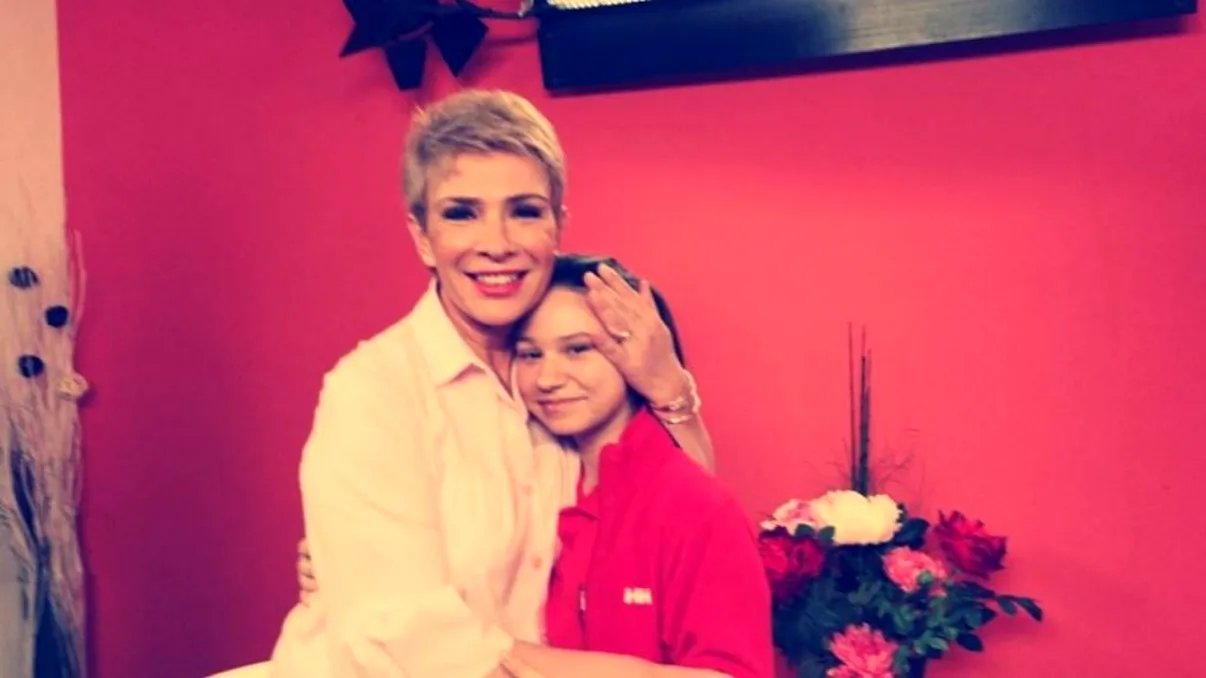 Teo Trandafir, dezvăluiri despre fiica ei. Ce spune Maia despre familia ei, acum, la 16 ani