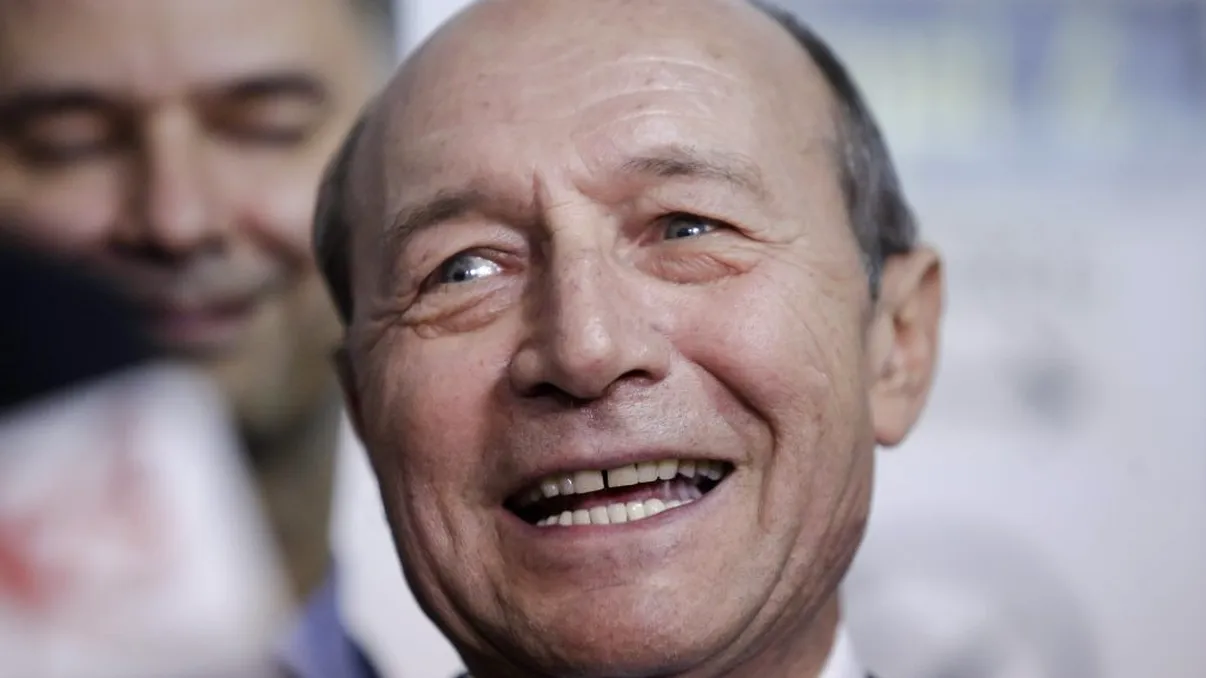 Traian Băsescu s-a „îndrăgostit“ de un ministru din Guvernul Orban. Despre cine e vorba