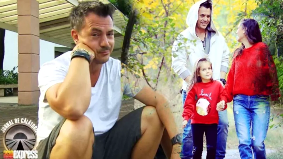 Boala nebănuită de care suferă Răzvan Fodor. Cum și-a ținut afecțiunea sub control la filmările emisiunii Asia Express de la Antena 1