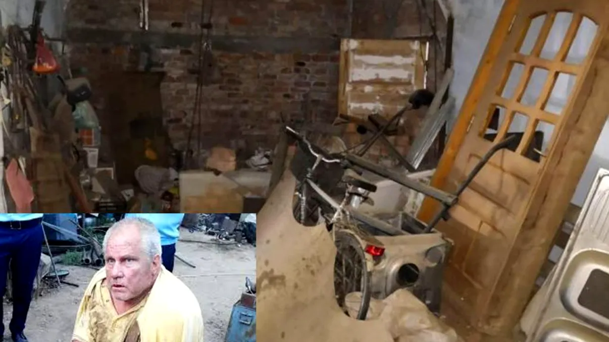 Dezvăluiri șocante despre camera de tortură din casa lui Dincă. Avocata familiei Melencu face acuzații grave