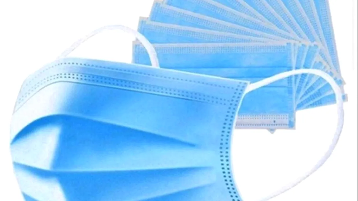 Cine va primi măști gratuite de la Guvern. Decizia Executivului