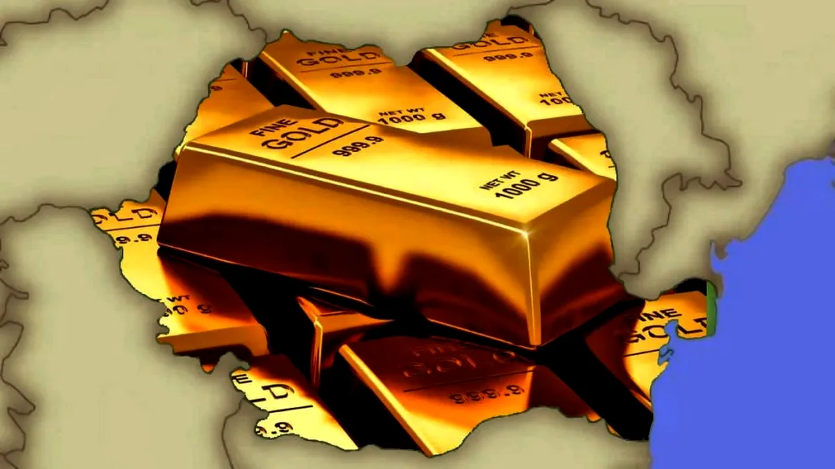 Comoara ascunsă din România! Locul unic în care “plouă” cu aur. Cercetătorii au fost uluiți VIDEO