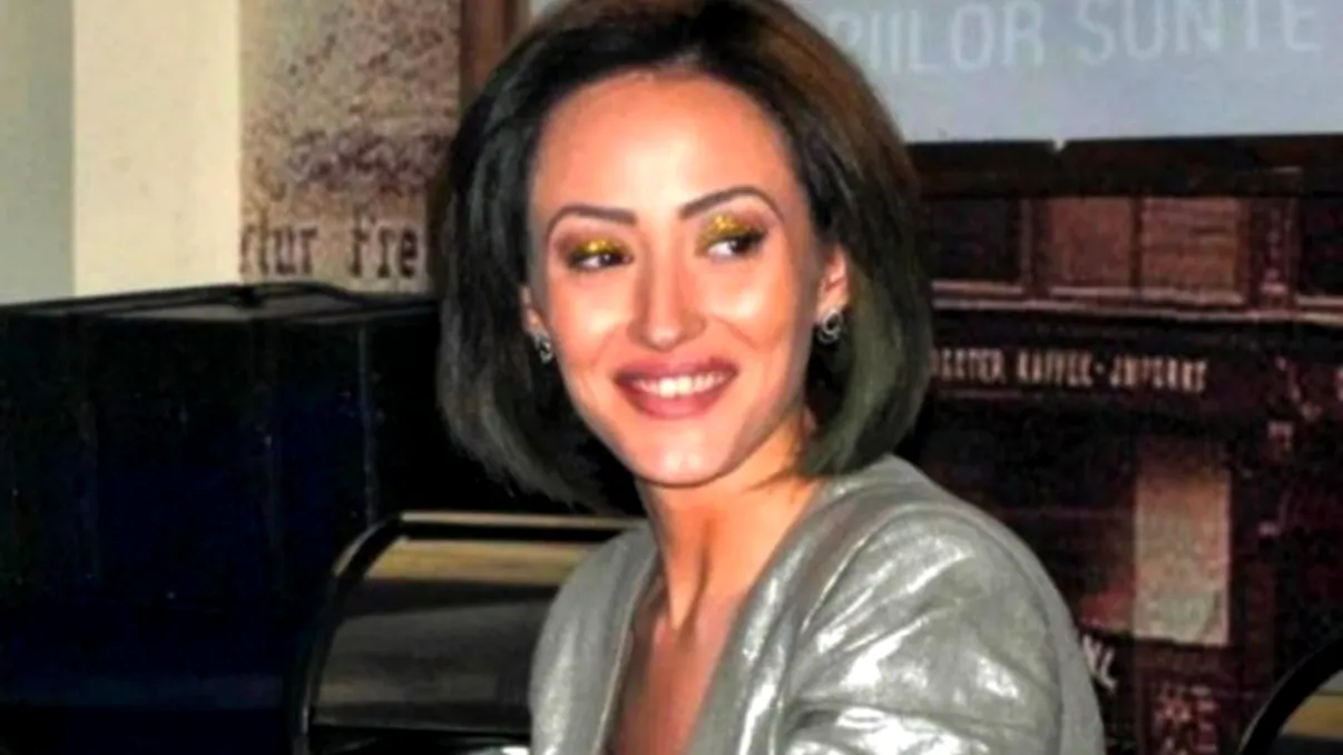 Cum arată acum Nidia Moculescu. Fiica lui Horia Moculescu a atras privirile prin București