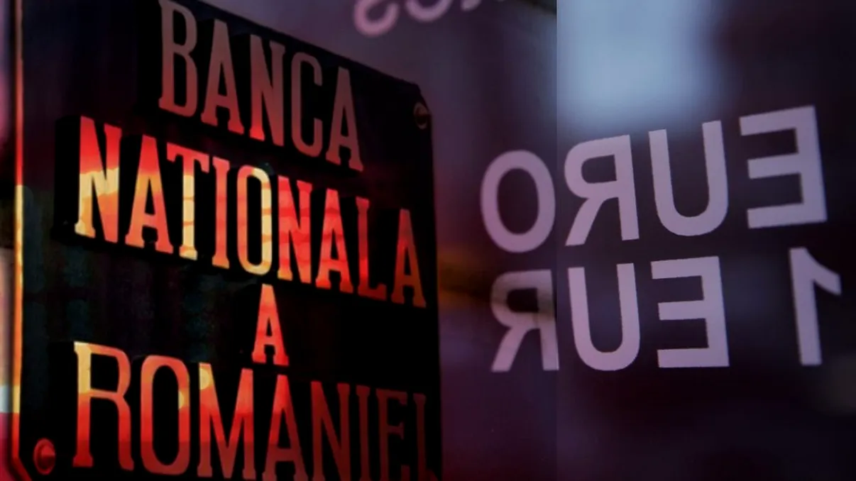 Cursul BNR pentru luni, 4 mai 2020. Cum va fi astăzi leul în comparație cu moneda europeană?