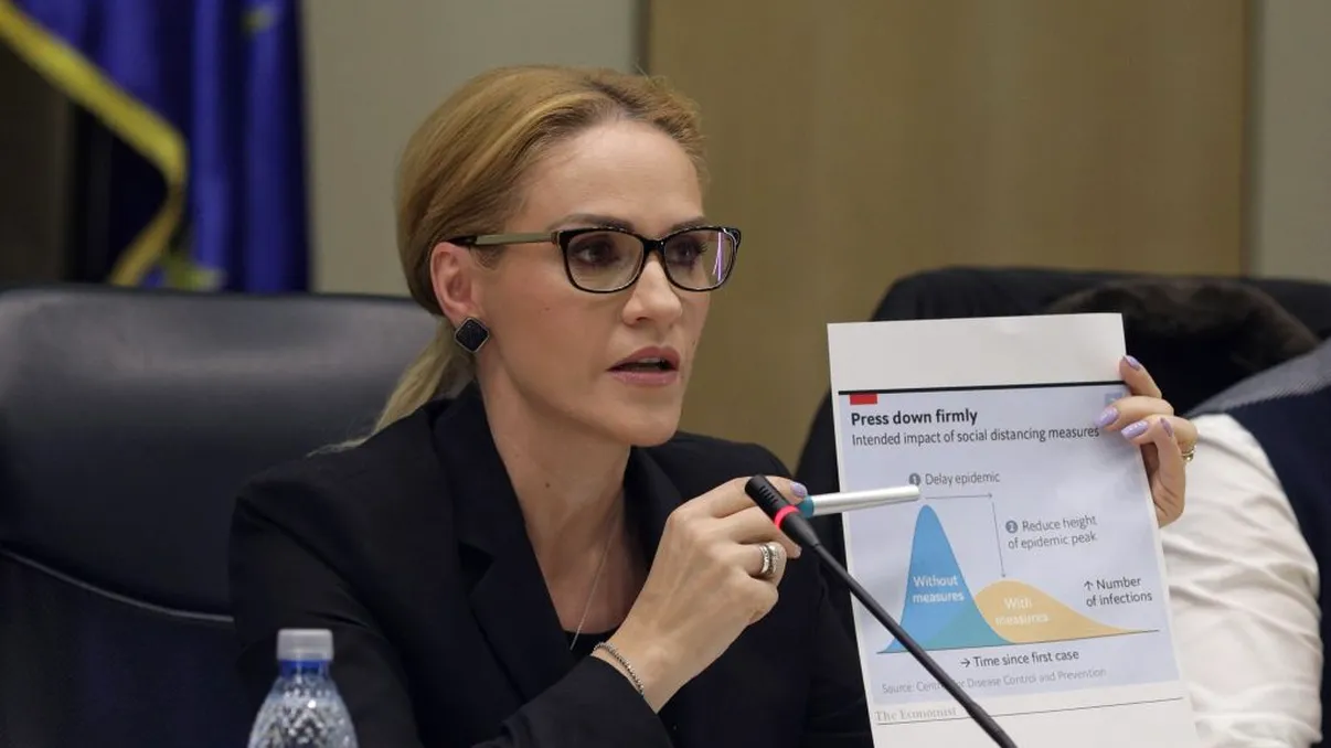 Gabriela Firea, avertisment pentru cetățeni. Ce măsuri vor fi luate începând cu 15 mai: 