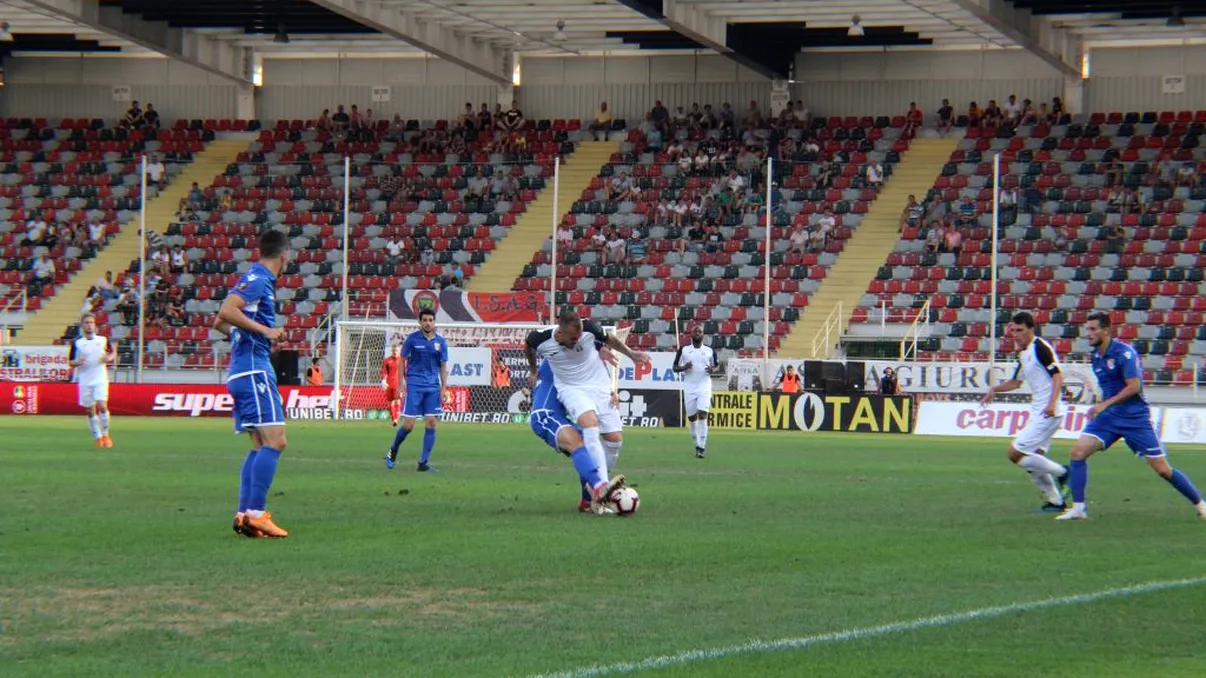 Cum a ajuns un fotbalist român să lucreze în State ca “delivery boy”. Câți bani câștigă într-o singură lună