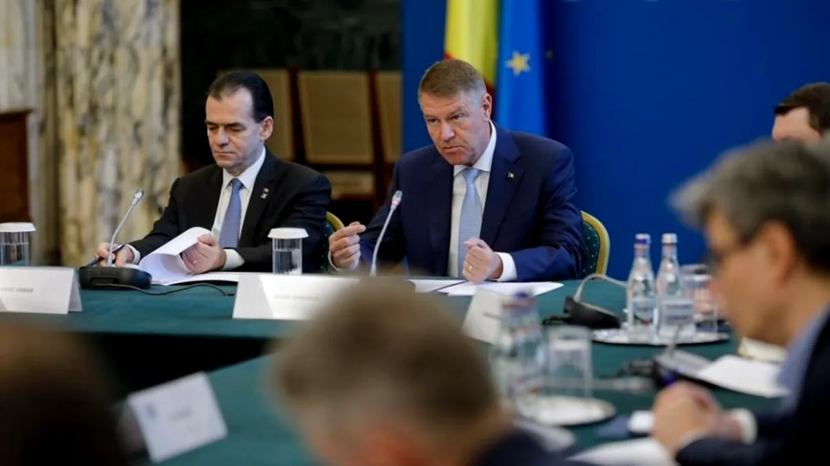 Klaus Iohannis declară război PSD-ului! „Sunt aceiași vechi politruci care au slăbit statul român“