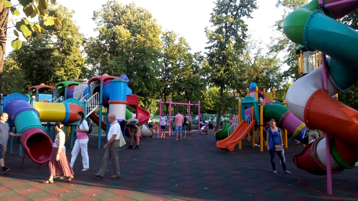 Veste bună pentru părinți! Când se redeschid locurile de joacă. Anunțul făcut cu puțin timp în urmă