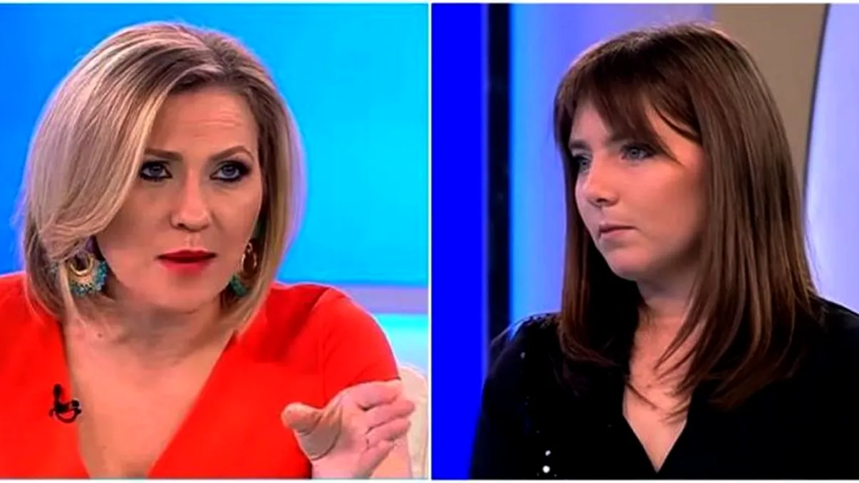 Mirela Vaida s-a enervat după dezvăluirea că ar fi rudă cu Vulpița. ”Aș fi putut să-ți fiu mamă”