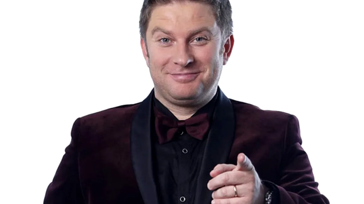 Pavel Bartoș, scene amuzante, de 1 Mai. Cum s-a filmat în mașină prezentatorul de la Românii au talent VIDEO