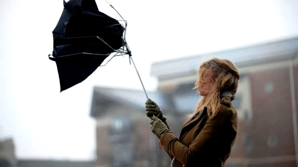 Prognoza meteo ANM pentru sâmbătă, 23 mai. Val de frig în România!