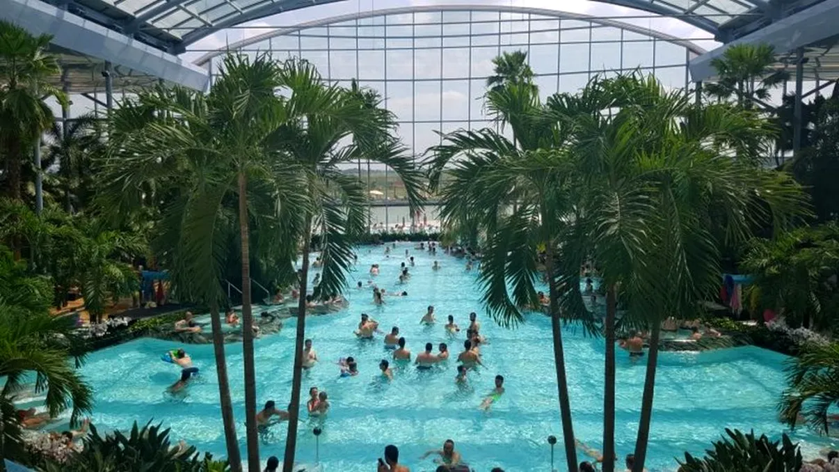 Poți să mergi la Therme în perioada stării de alertă? Ce spun reprezentanții resortului