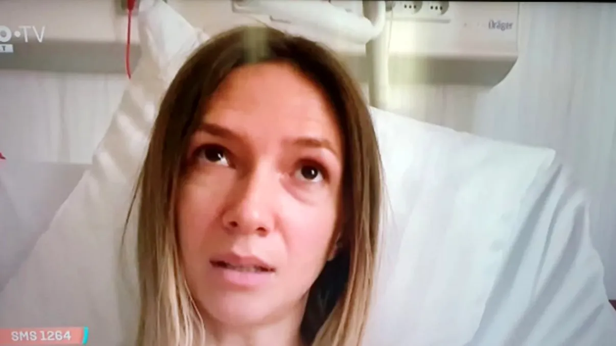 Adela Popescu, de urgență la spital. Durerile sunt insuportabile. Ce diagnostic a primit
