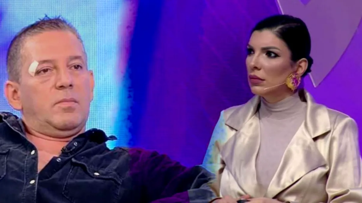 Andreea Tonciu rupe tăcerea. Ce îi spunea la telefon Costin Mărculescu