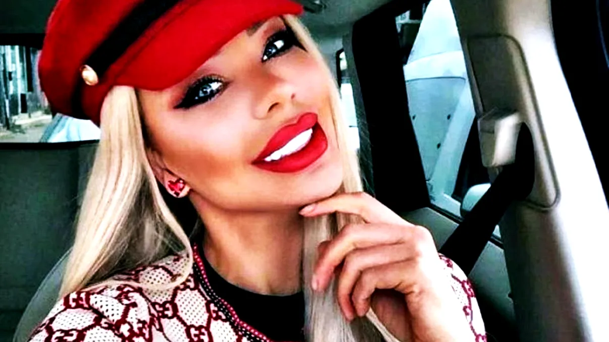 Bianca Drăgușanu, gafă rușinoasă în trafic. Ce i-au făcut polițiștii