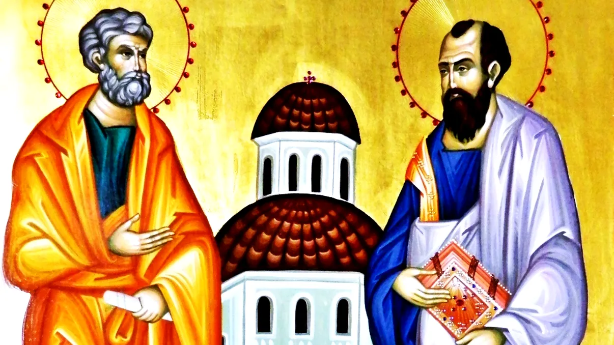 Calendar Creștin Ortodox 29 iunie 2020. 4 lucruri pe care nu e bine sa le faci