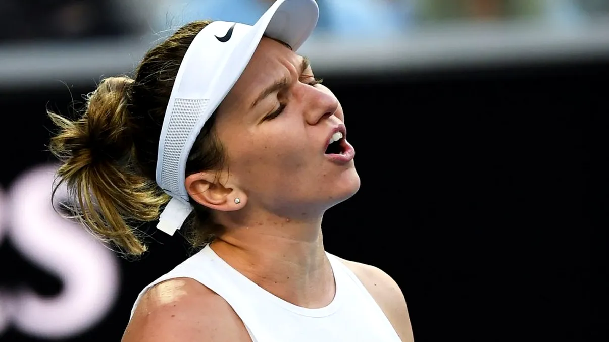 Ce a făcut șoferul Simonei Halep, când ea era la cumpărături. Oamenii au văzut imediat asta