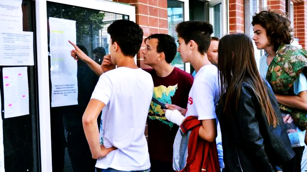 Cei mai deștepți elevi din România! Câți copii au luat nota 10 la Evaluarea Națională