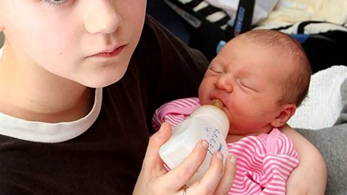 Cel mai tânăr tată din lume. Cum a devenit tată la doar 9 ani