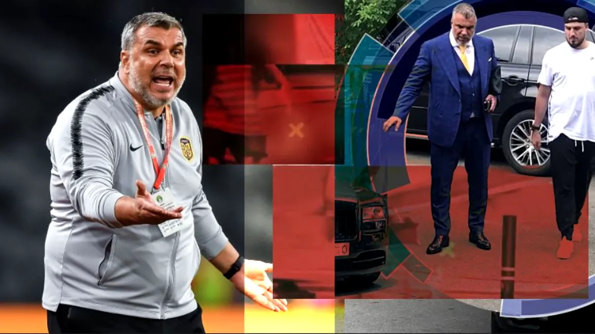 Cosmin Olăroiu a dat marea lovitură. Pe ce a cheltuit antrenorul 20 de milioane de euro. E scump și impunător