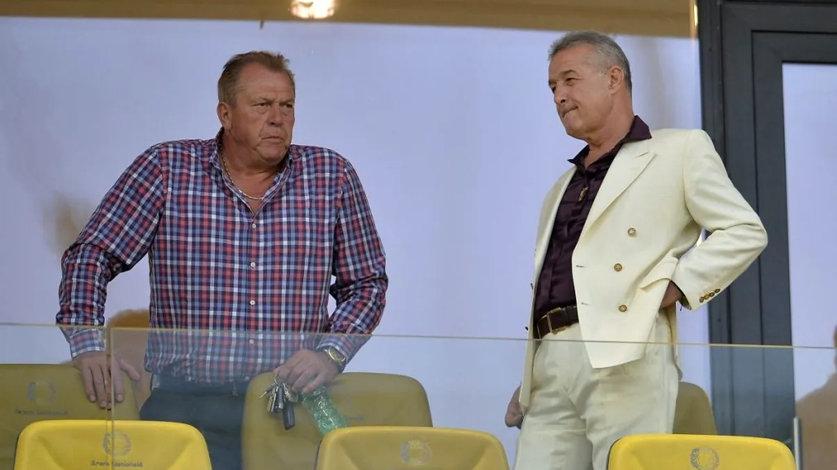 Ți se rupe sufletul! Ce a făcut Helmuth Duckadam, după ce a fost umilit de Becali