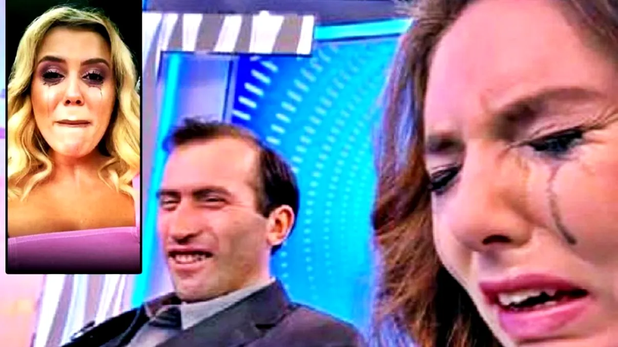 Cum a umilit-o Mirela Vaida pe Emily Burghelea la TV. A făcut-o de râs în fața întregii țări