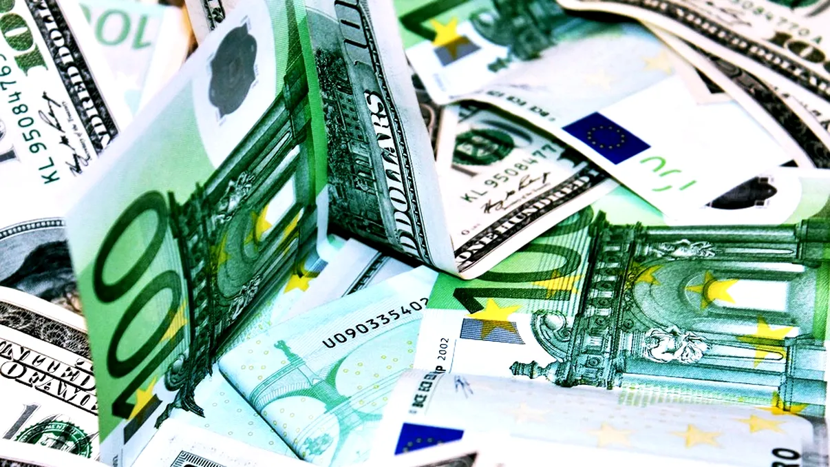 Curs valutar BNR, luni, 22 iunie 2020. Ce se întâmplă cu moneda europeană astăzi