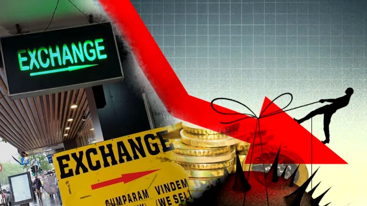 Curs valutar BNR, marți, 9 iunie 2020. Început de săptămână prost pentru leu?