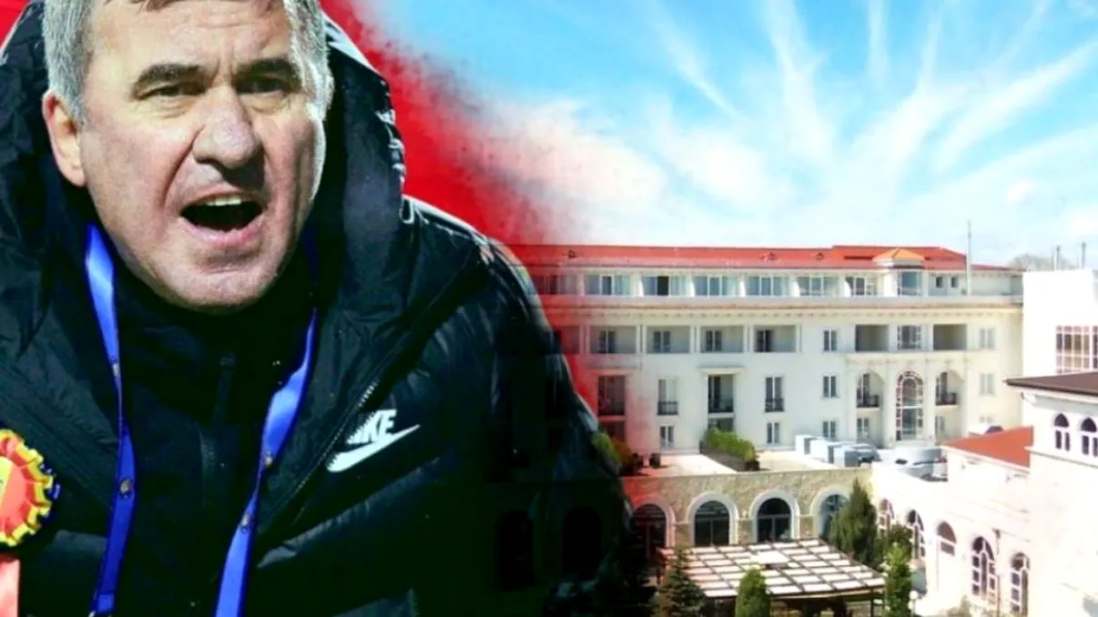 Cât costă, de fapt, o noapte de cazare la hotelul lui Gică Hagi, din Mamaia. Este preferatul milionarilor