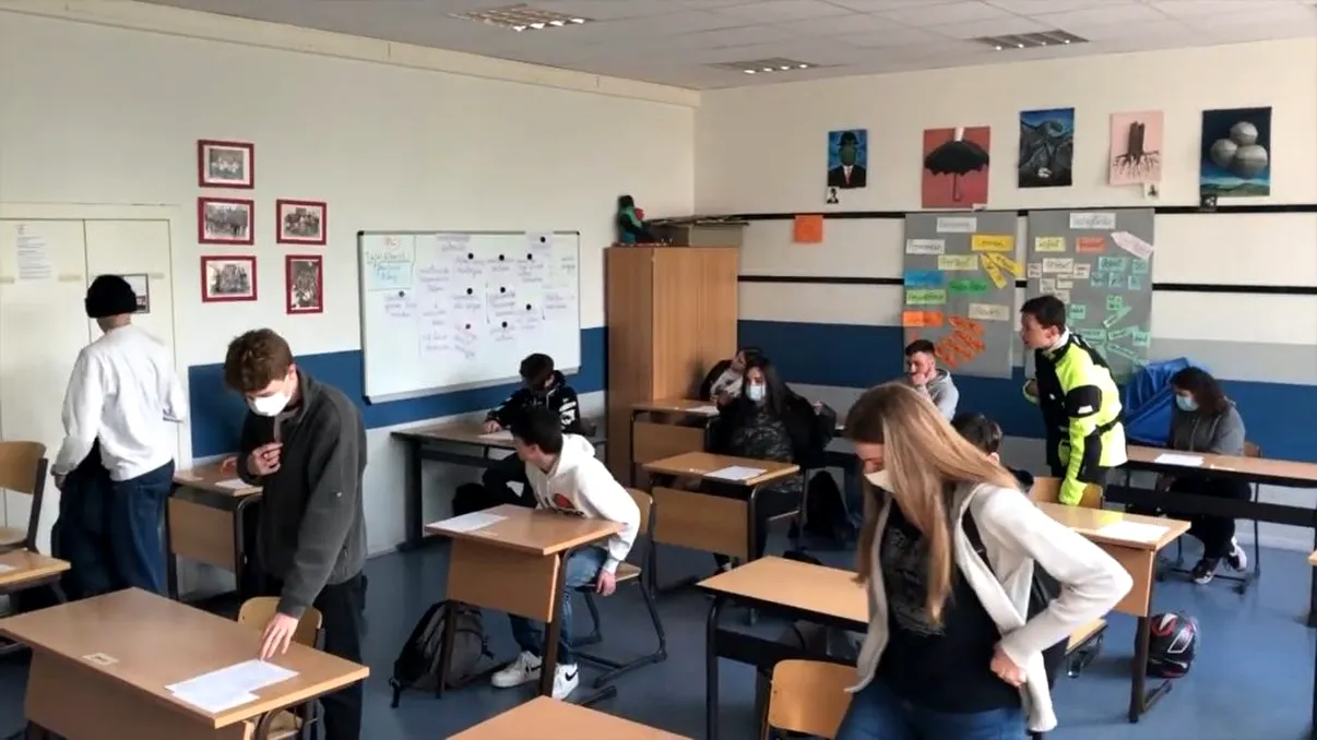 Evaluarea Națională 2020. Ce obiecte sunt interzise în sala de examen