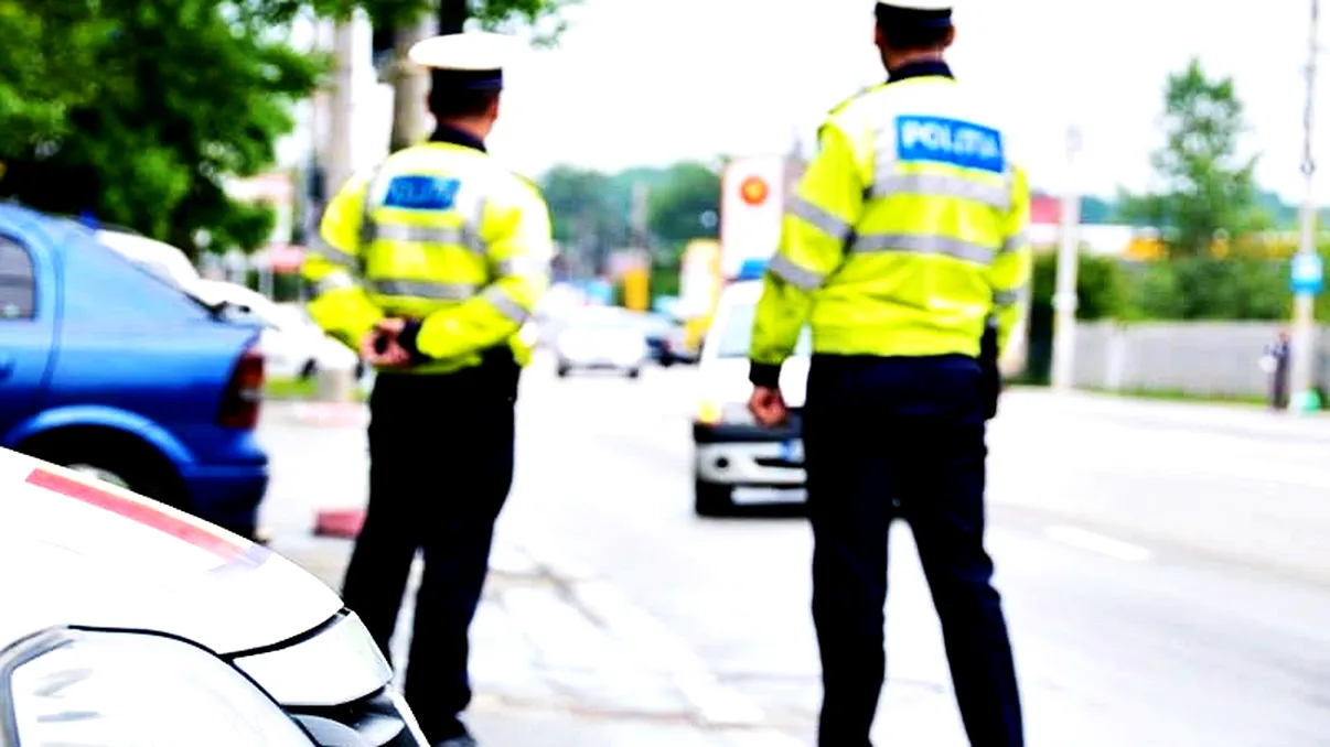 Gafa uriașă a Brigăzii Poliției Rutiere București. Ce scrie pe site-ul oficial, deși e contrar realității