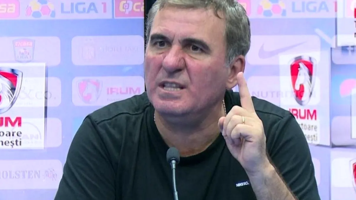 Gică Hagi, prima reacție după transferul lui Ianis la Glasgow Rangers! A spus tot în presa din Scoția