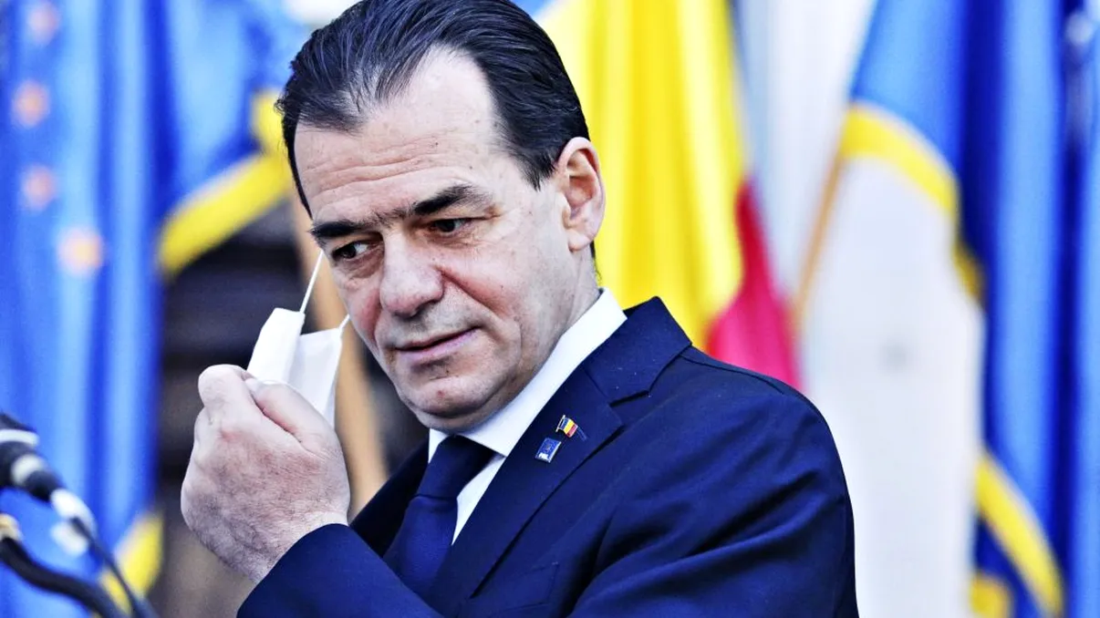 Ludovic Orban a vorbit despre pensia mamei sale. Câți bani primește femeia. „Alții au muncit mai puțin și au mai mulți bani!“