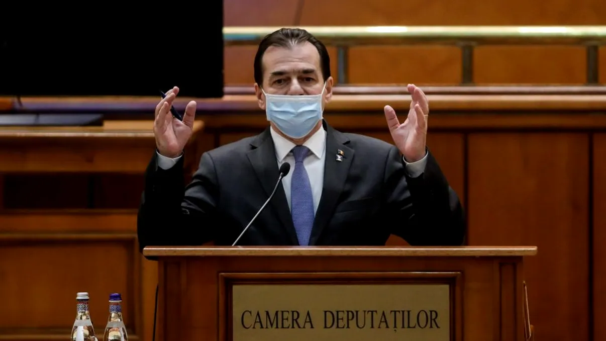 România revine la vechile măsuri de restricții? Ludovic Orban, avertisment dur: 