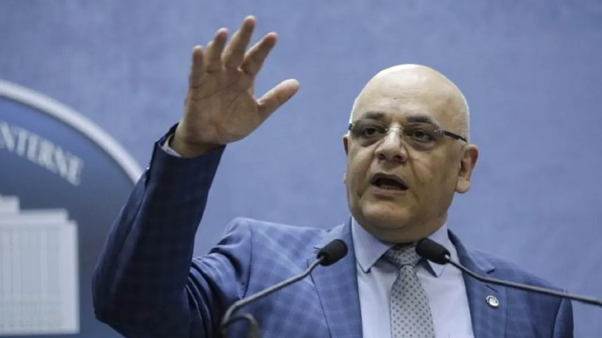 Raed Arafat i-a speriat rău de tot pe români. Ce s-a întâmplat în direct la TV