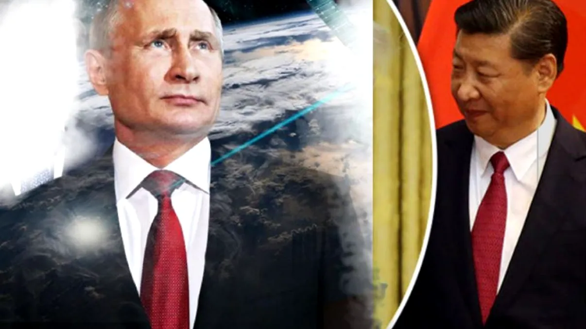Război total între Rusia și China! Acuze fără precedent