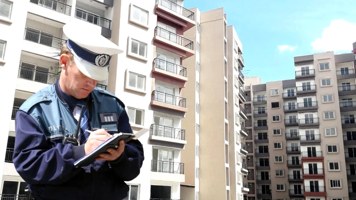 Stai la bloc și faci asta? Poți primi o amendă de până la 30.000 de lei. Legea de care sigur nu știai