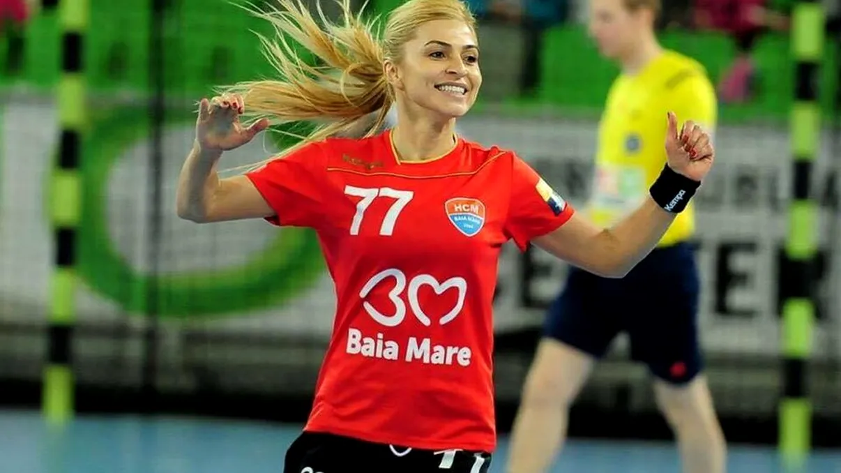 Cum arată acum și cu ce se ocupă Ada Nechita, la patru ani după ce s-a retras din handbal