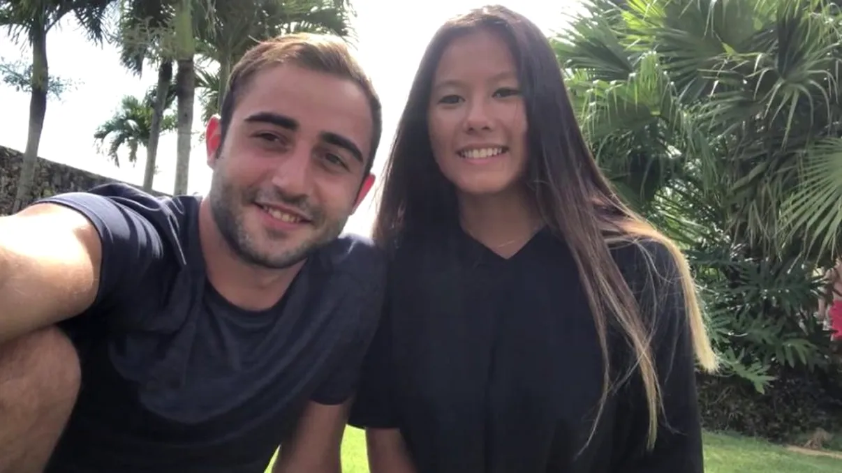 Adevărul despre relația dintre Asiana și Cristian la Survivor. Ce s-a întâmplat în spatele camerelor de filmat