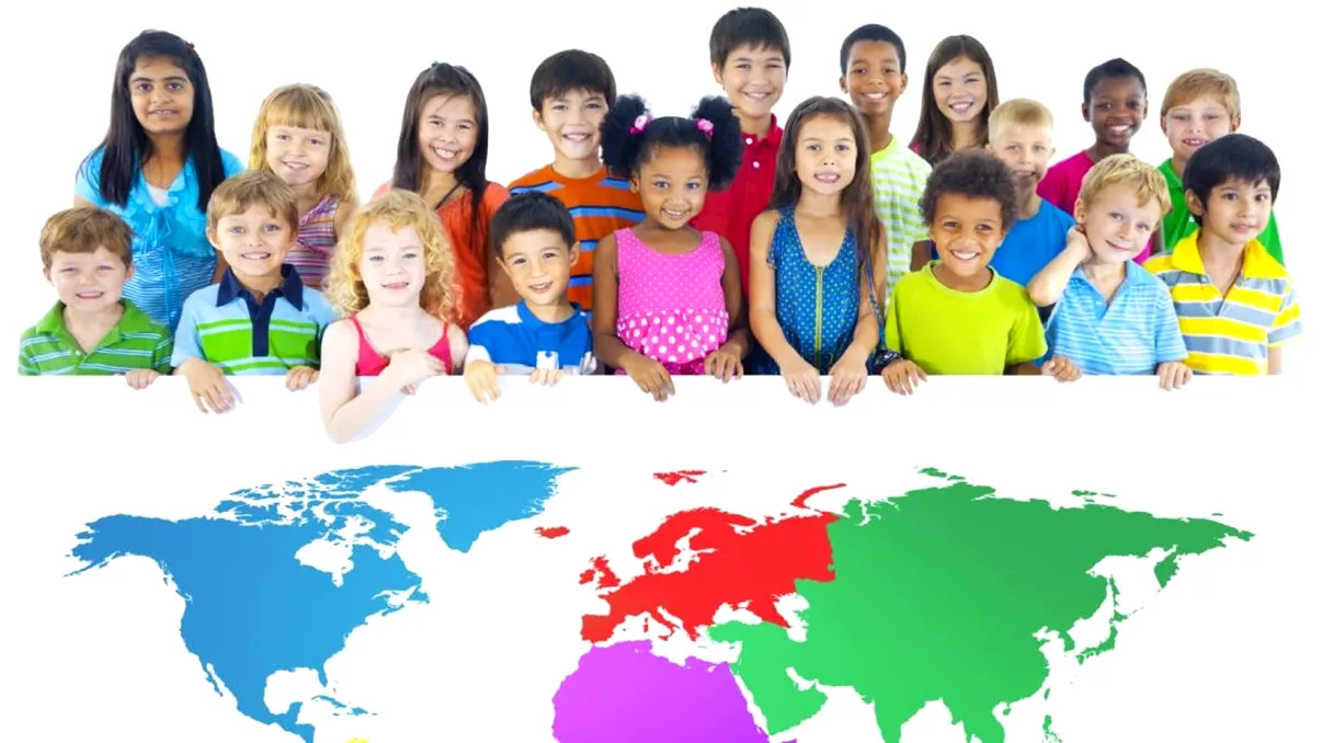 Google Doodle 1 Iunie 2020. Cum a apărut și ce semnificație are Ziua Copilului