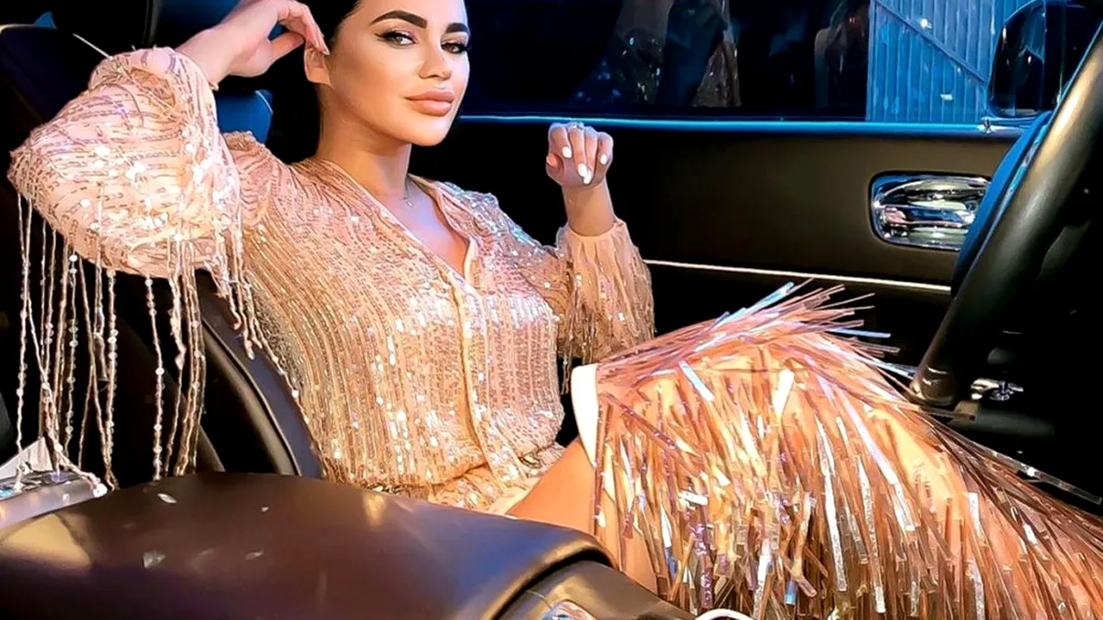 Bianca Drăgușanu va lua foc! Carmen de la Sălciua, în bolidul de lux al lui Alex Bodi. A profitat la maximum de ocazie