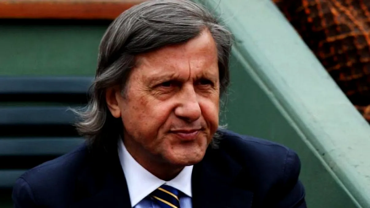 Cu cine a mai fost căsătorit Ilie Năstase. Fostul tenismen s-a iubit numai cu femei frumoase