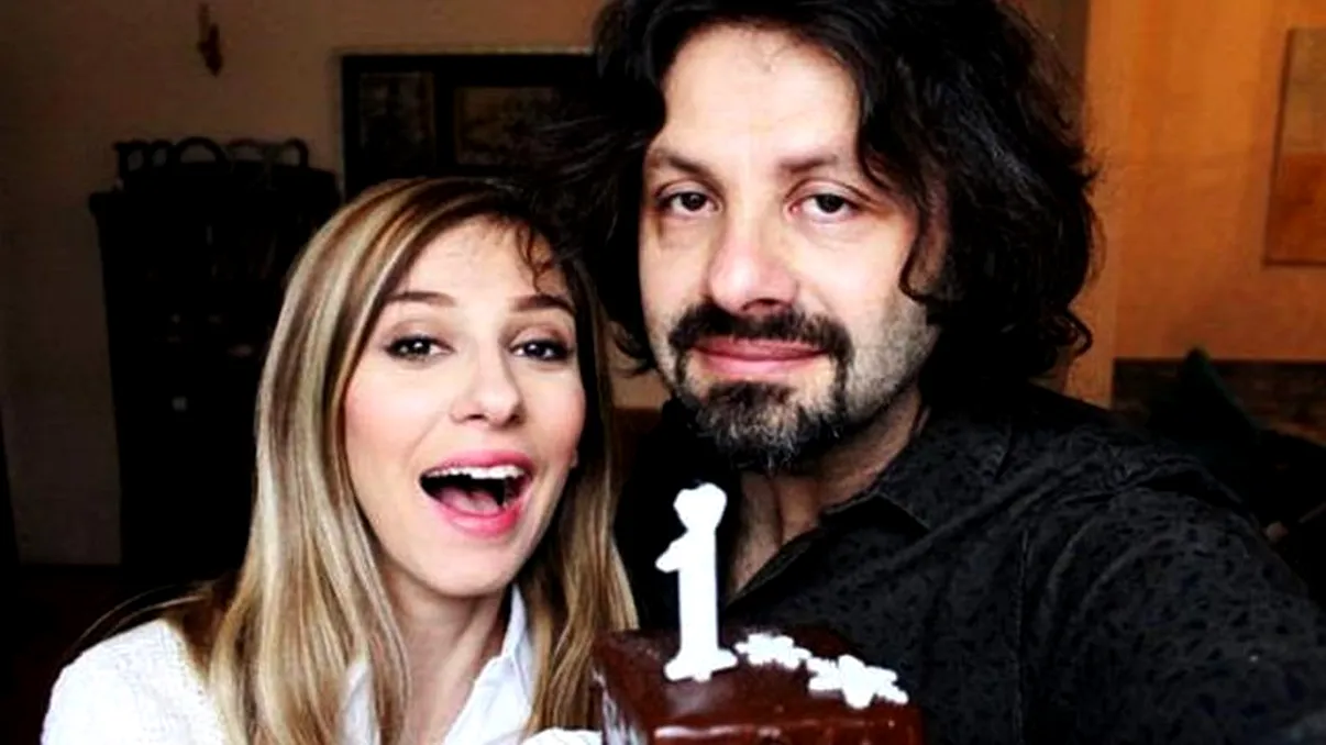 Premiile GOPO 2020. Cum s-a afișat Dana Rogoz la gală, alături de soțul ei