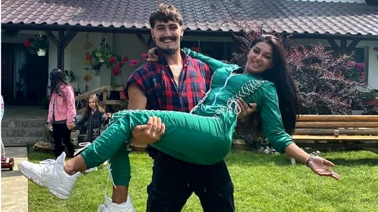 Veste bombă după Survivor! Ce au făcut Elena Ionescu și Emanuel în casa ei