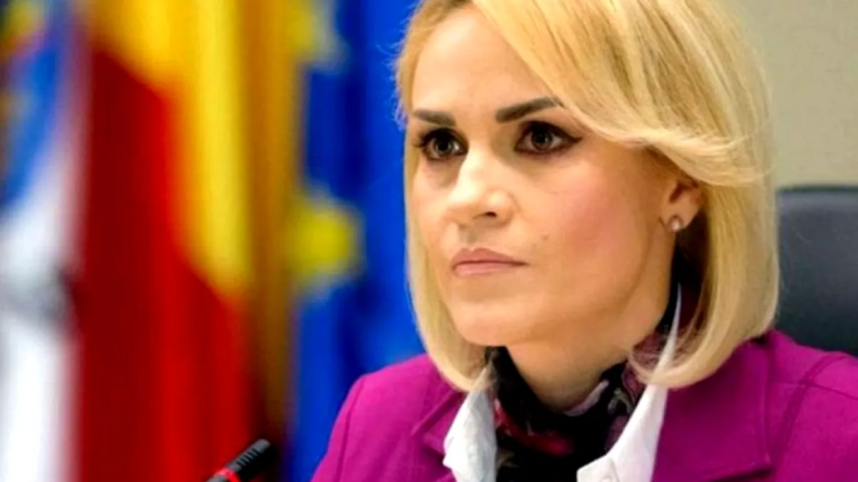 Anunț important al Gabrielei Firea. Pe ce va cheltui 150 de milioane de euro