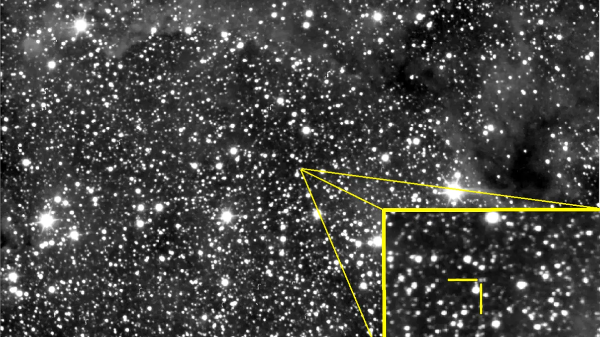 Descoperire istorică făcută de astronomii români. Se află la mii de ani lumină