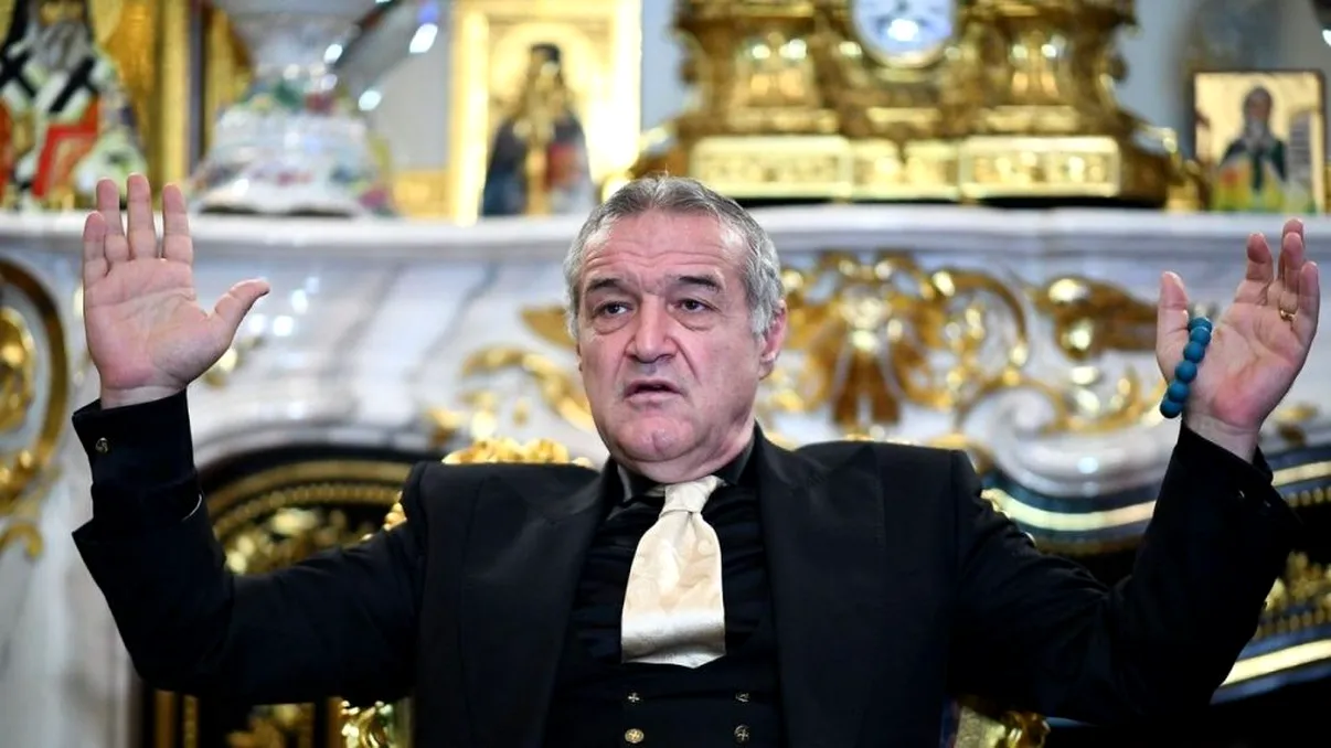 Nu e glumă! De ce și-a făcut, de fapt, Gigi Becali pagină oficială de facebook! Primul mesaj al patronului