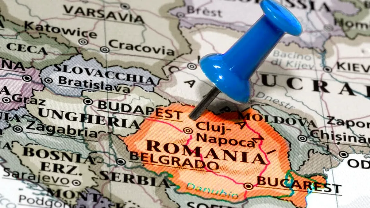 Se schimbă harta României! Totul a fost decis deja